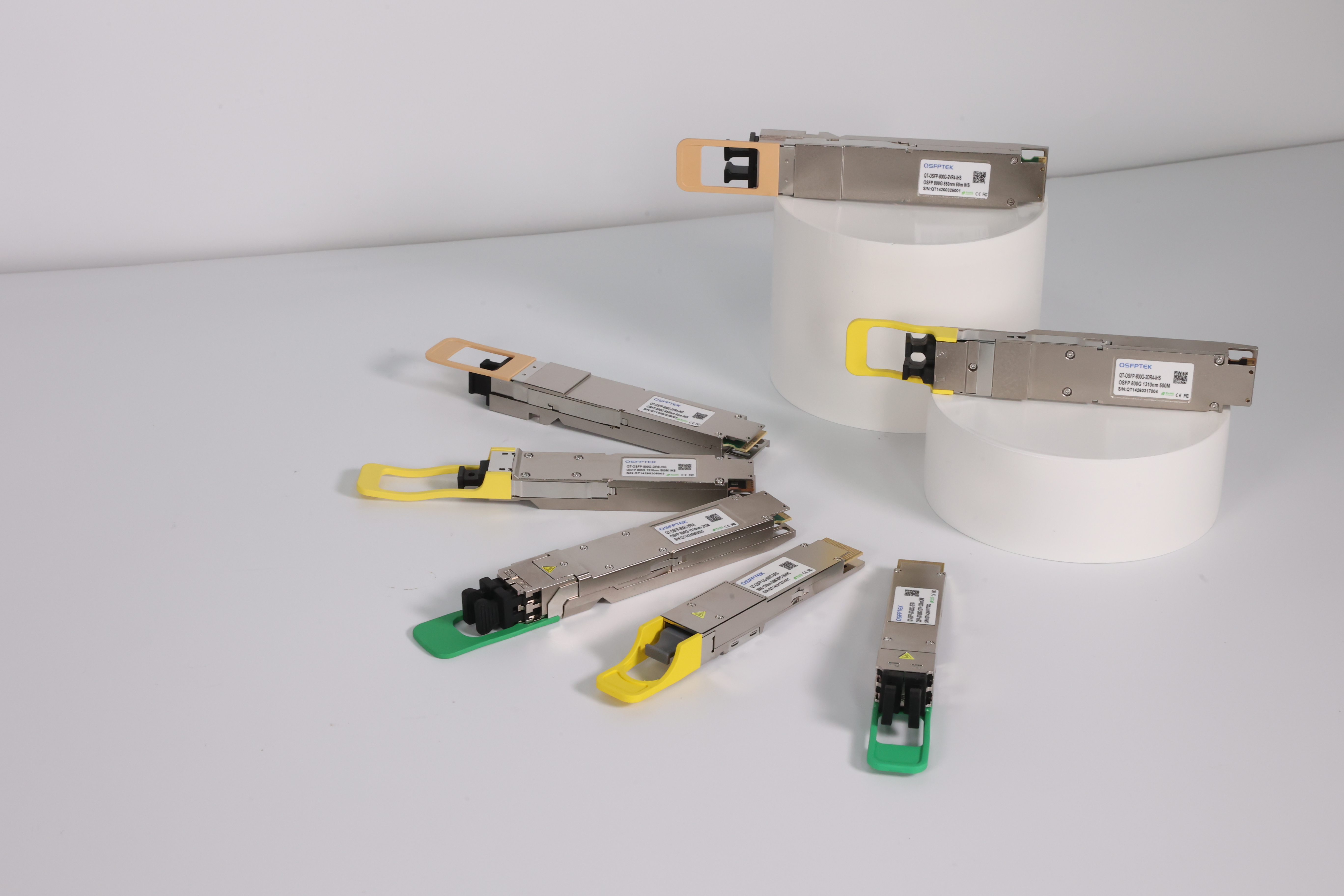 QSFPTEK 800G Modules