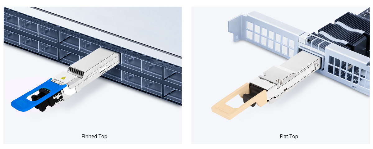 Finned-top Design to Ensure Long-term Stability