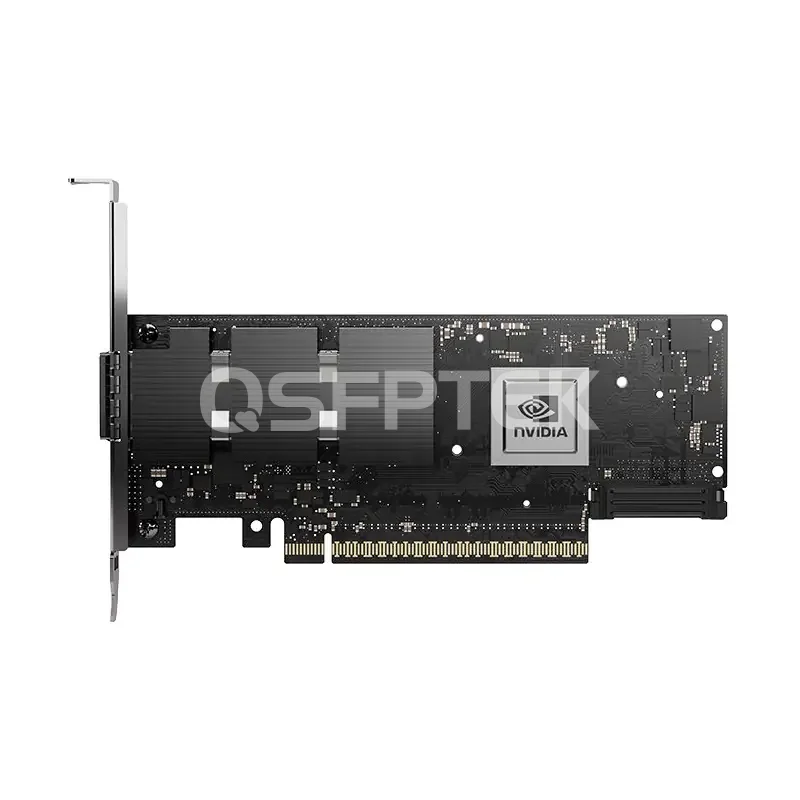 200G/400G/800G PCIeサーバーアダプターNICカード - QSFPTEK