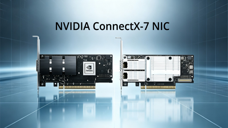 NVIDIA ConnectX-7 NIC