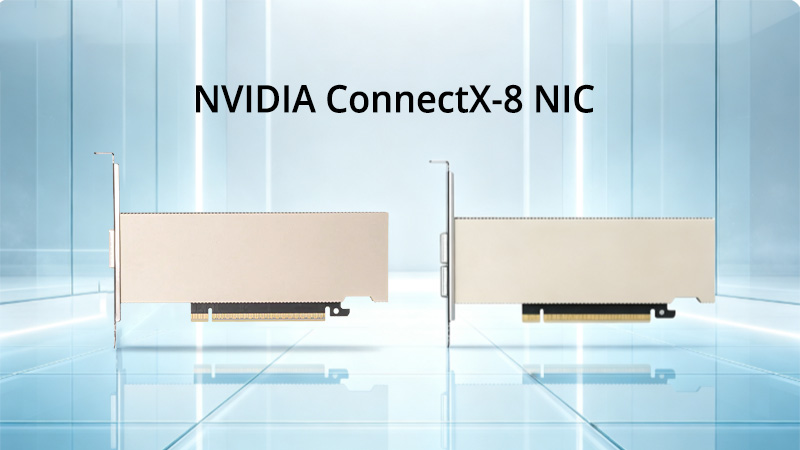 NVIDIA ConnectX-8 NIC