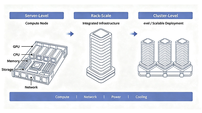 network level